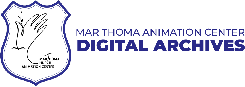 Digital Archives | Mar Thoma Church Animation Centre